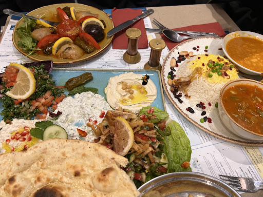 Photo of Al Enam - Acton Business Centre, School Rd, London NW10 6TD